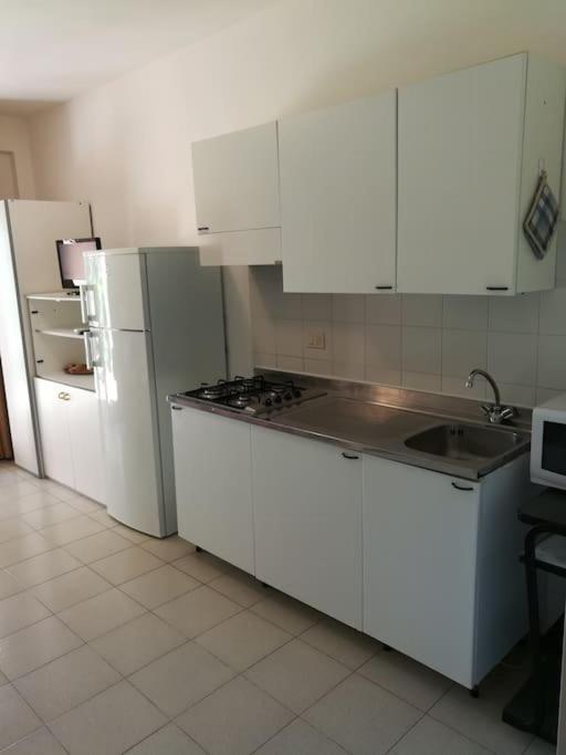 Appartamento Park Residence Lignano Sabbiadoro Exteriér fotografie